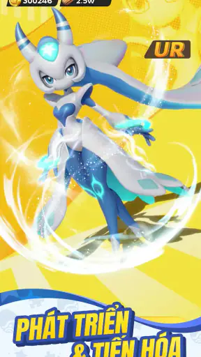 Palmon: Cuộc Chiến Sinh Tồn screenshot