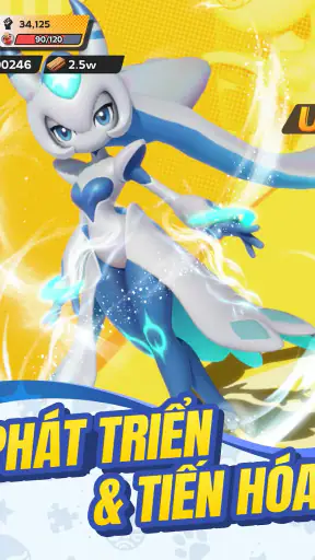 Palmon: Cuộc Chiến Sinh Tồn screenshot