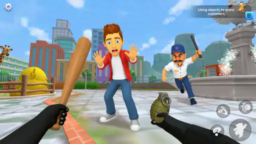 Panda Prank: Life Simulator screenshot