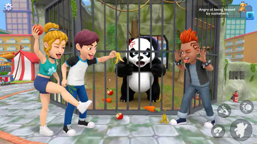 Panda Prank: Life Simulator screenshot