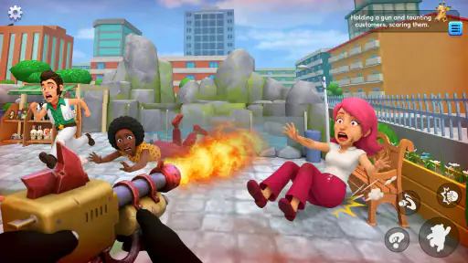 Panda Prank: Life Simulator screenshot