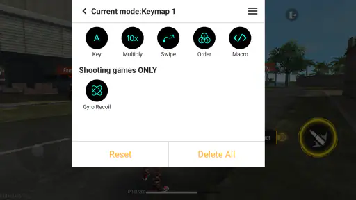 Panda Touch Pro screenshot