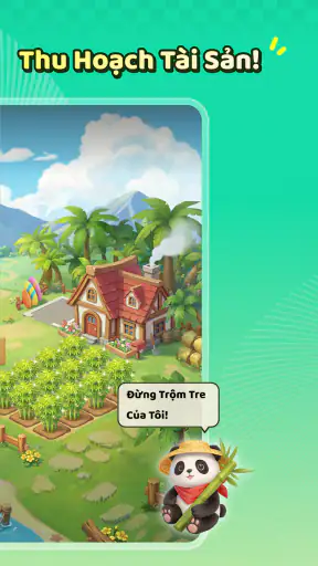 Panjoy: Nông trại, Pet & Party screenshot