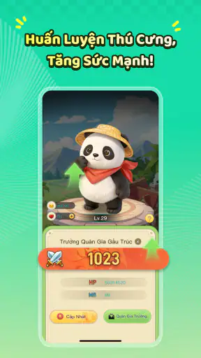 Panjoy: Nông trại, Pet & Party screenshot