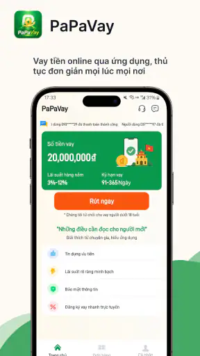 PaPaVay screenshot