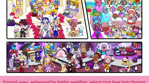 Paper Princess: Shining World screenshot