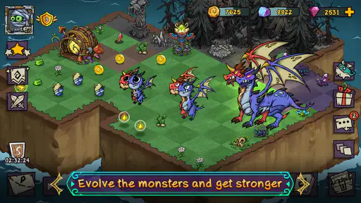 Park of Monster screenshot