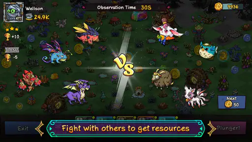 Park of Monster screenshot