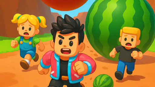 Parkour Obby: Game Chạy Nhảy screenshot
