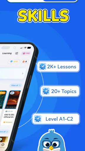 Parroto: Shadowing & Dictation screenshot