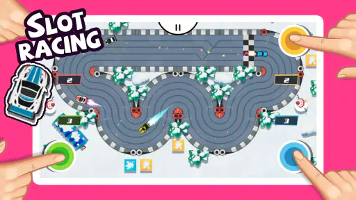 Party Legends: 234 Mini Battle screenshot
