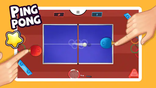 Party Legends: 234 Mini Battle screenshot