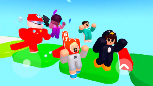 Party Time: Obby Games screenshot