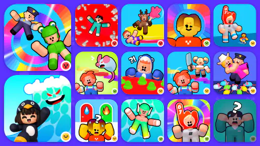 Party Time: Obby Games screenshot