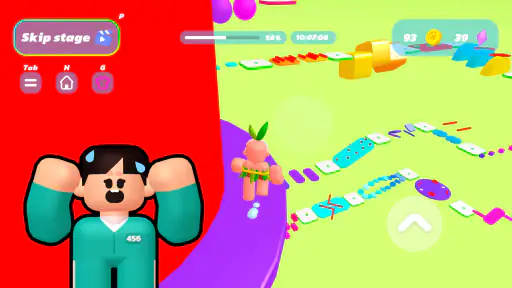 Party Time: Obby Games screenshot