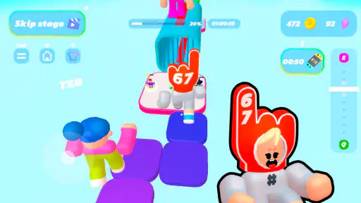 Party Time: Obby Games screenshot