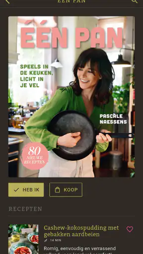 Pascale Naessens screenshot