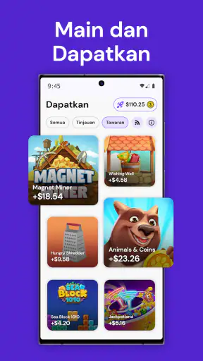 Pawns.app: Ứng Dụng Kiếm Tiền screenshot