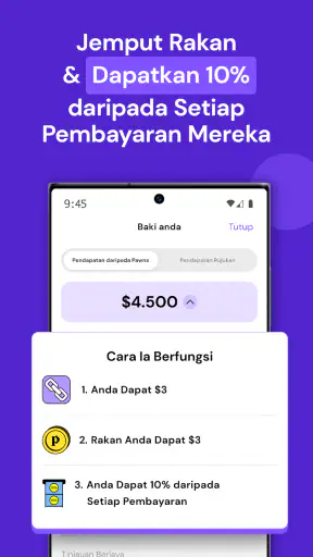 Pawns.app: Ứng Dụng Kiếm Tiền screenshot