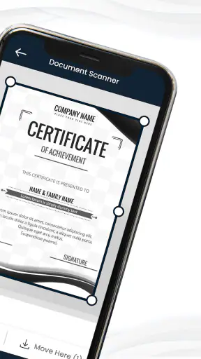 PDF Scanner - Document Scanner screenshot