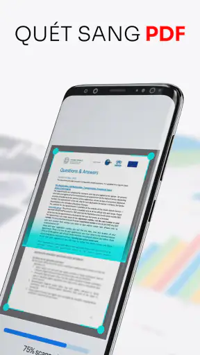 PDF Scanner - Quét tài liệu screenshot