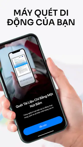 PDF Scanner - Quét tài liệu screenshot