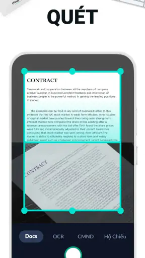 PDF Scanner - Scanner Document screenshot
