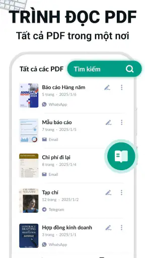 PDF Scanner - Scanner Document screenshot