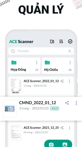 PDF Scanner - Scanner Document screenshot
