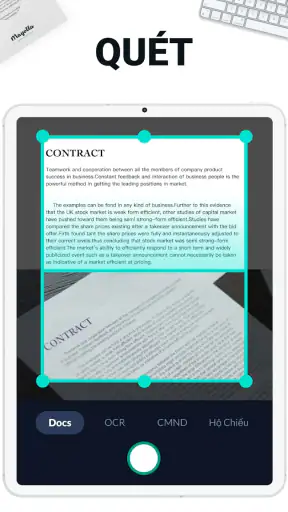 PDF Scanner - Scanner Document screenshot