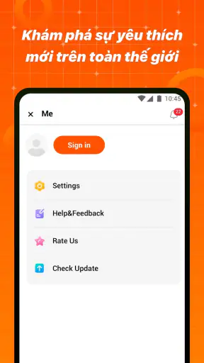 Peak Player: Music Player App screenshot