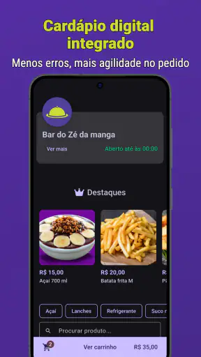 PedidON – Comandas screenshot