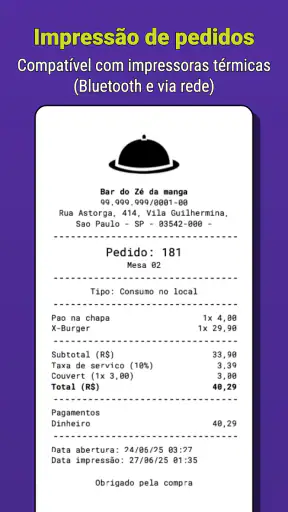 PedidON – Comandas screenshot