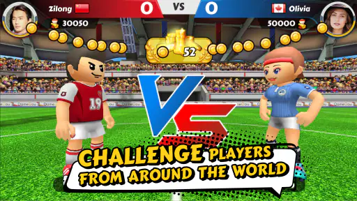 Perfect Kick 2 Online Football screenshot