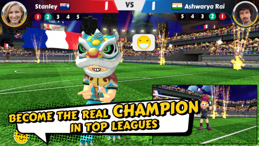 Perfect Kick 2 Online Football screenshot