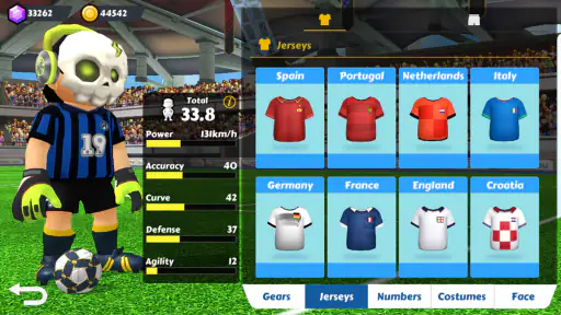Perfect Kick 2 Online Football screenshot