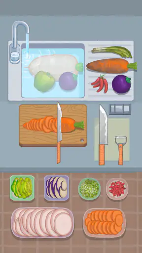 Perfect Tidy: Sắp Xếp Hoàn Hảo screenshot