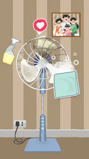 Perfect Tidy: Sắp Xếp Hoàn Hảo screenshot