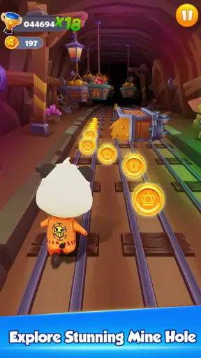 Pet Runner screenshot