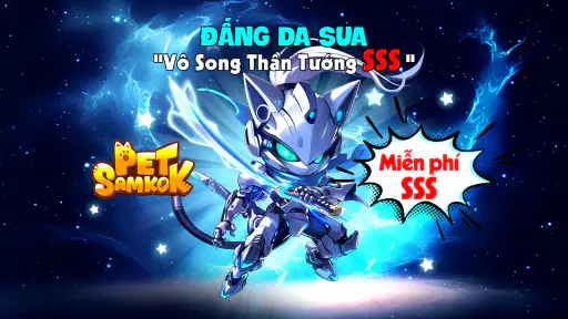 Pet Samkok - Báo Thủ 3Q screenshot