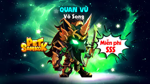 Pet Samkok - Báo Thủ 3Q screenshot