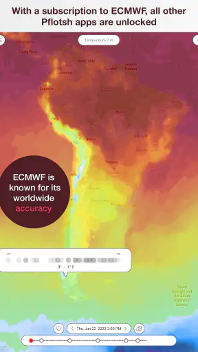 Pflotsh ECMWF screenshot