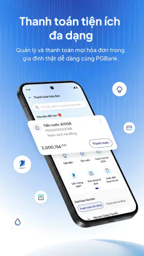 PGBank screenshot