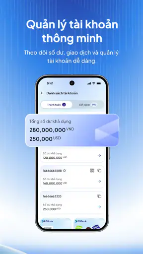 PGBank screenshot