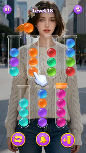 Phân loại bóng lãng mạn screenshot