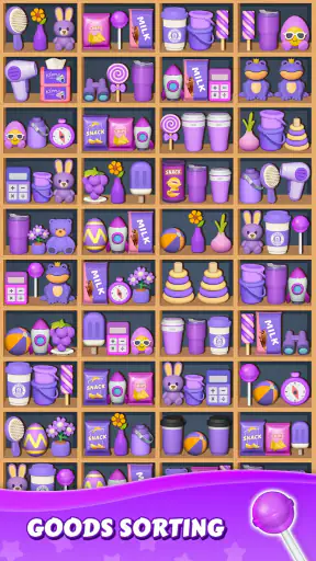 Phân loại & Sắp xếp hàng hóa screenshot