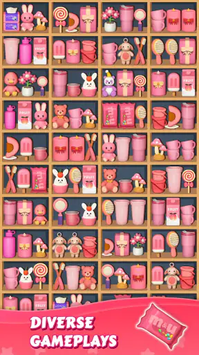 Phân loại & Sắp xếp hàng hóa screenshot