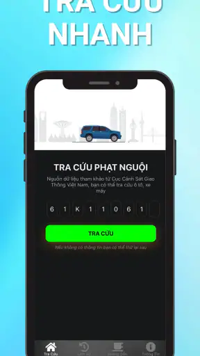 Phạt Nguội Ô Tô - Xe Máy screenshot