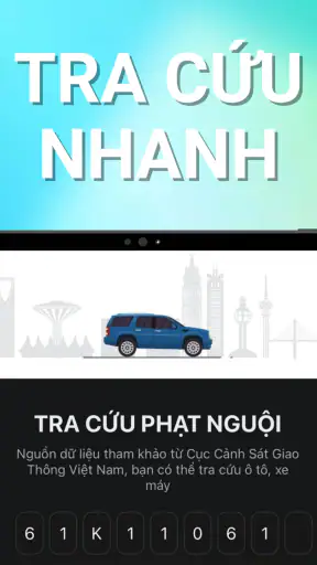 Phạt Nguội Ô Tô - Xe Máy screenshot