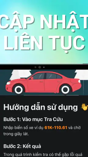Phạt Nguội Ô Tô - Xe Máy screenshot